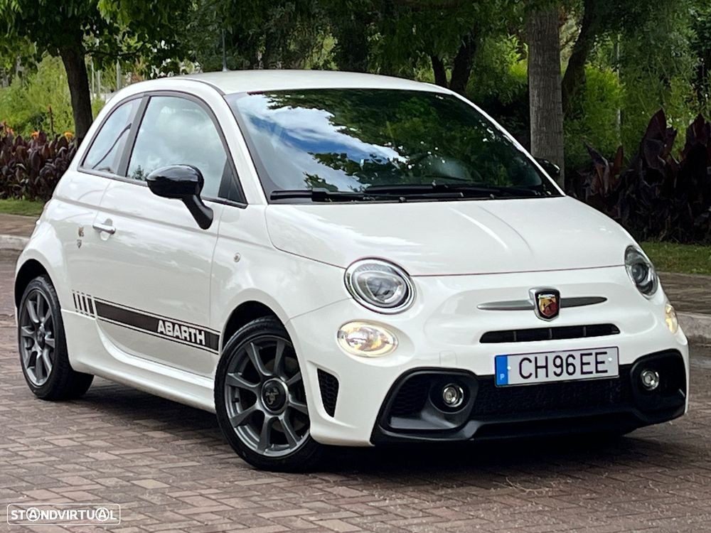 Abarth 595 1.4 T-Jet - 3