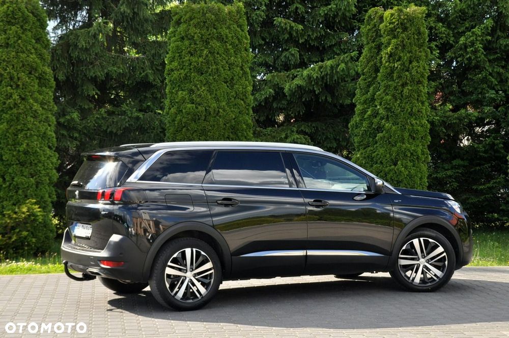 Peugeot 5008 - 5
