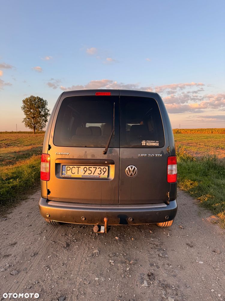 Volkswagen Caddy Life - 6
