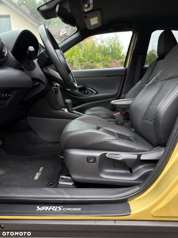 Toyota Yaris Cross - 19