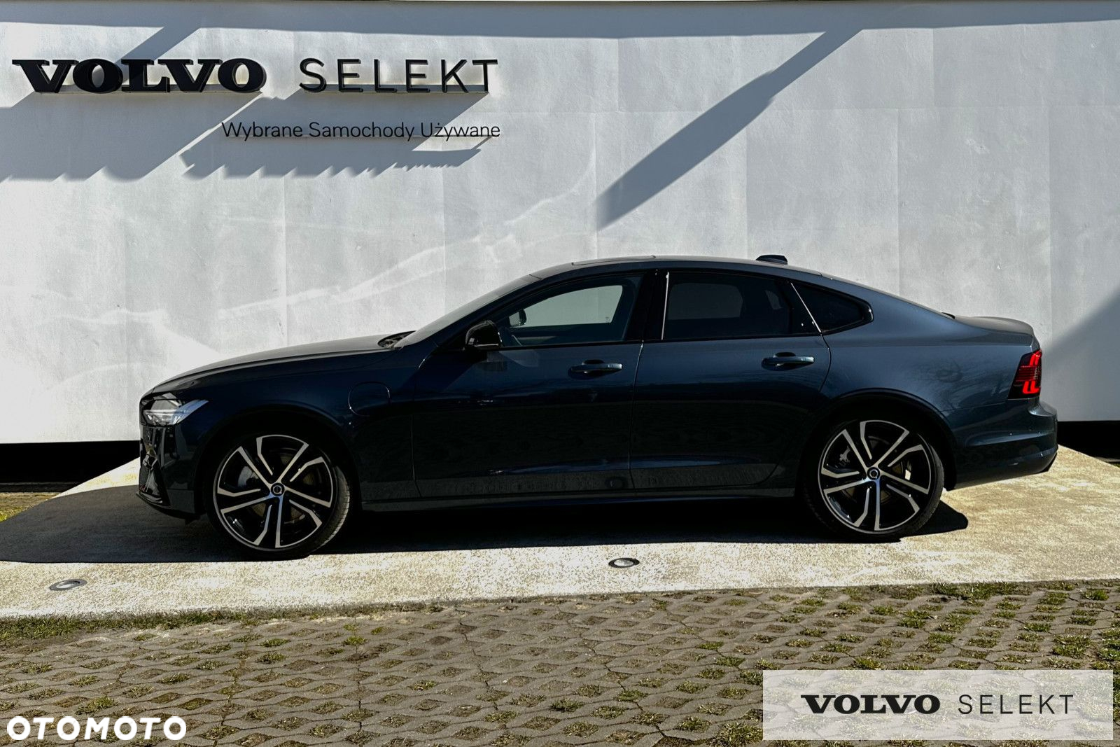 Volvo S90 - 3