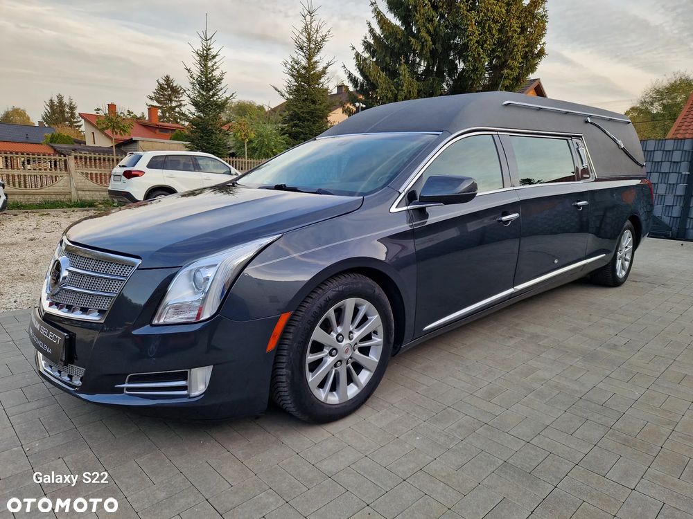 Cadillac XTS - 4