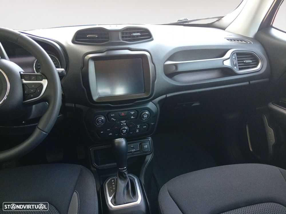 Jeep Renegade 1.5 TG e-Hybrid Limited DCT - 11