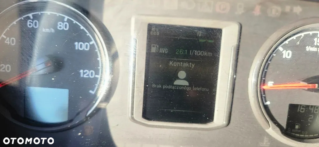 Scania R 450 NTG / STANDARD / RETARDER / - 21
