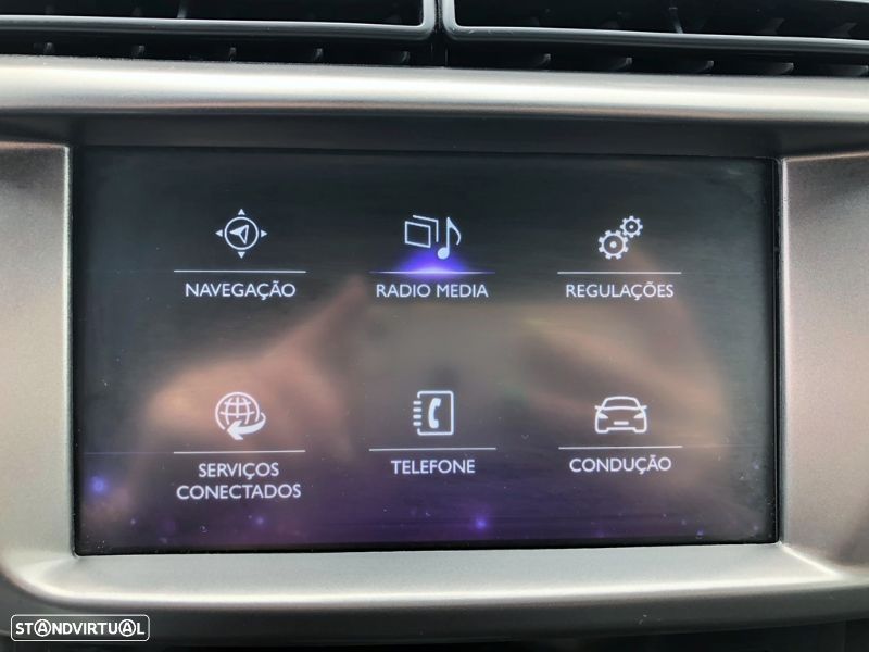 DS DS3 1.6 BlueHDi Be Chic - 16