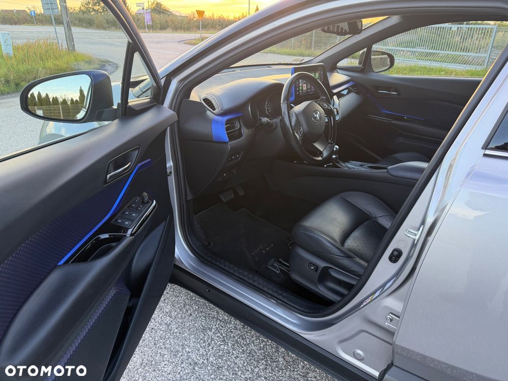 Toyota C-HR 1.8 Hybrid Prestige - 6