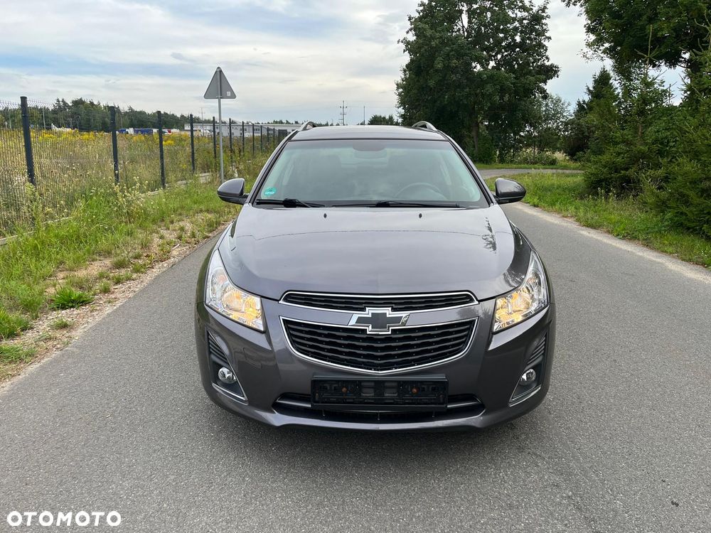 Chevrolet Cruze - 2