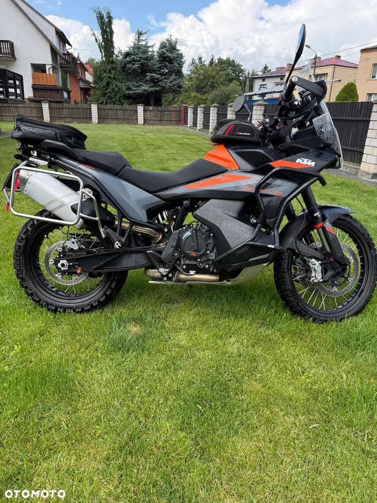 KTM Adventure - 5