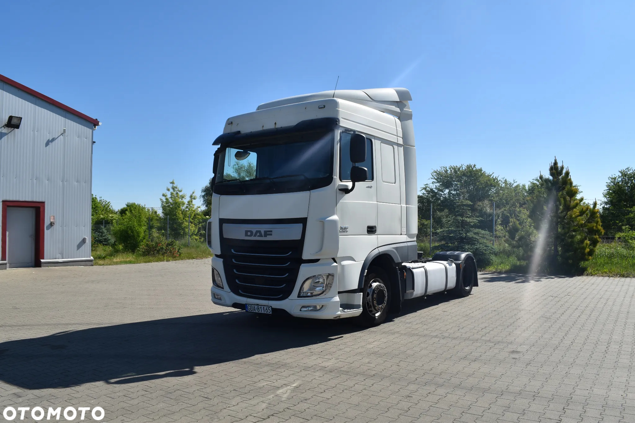 DAF XF 460 - 2