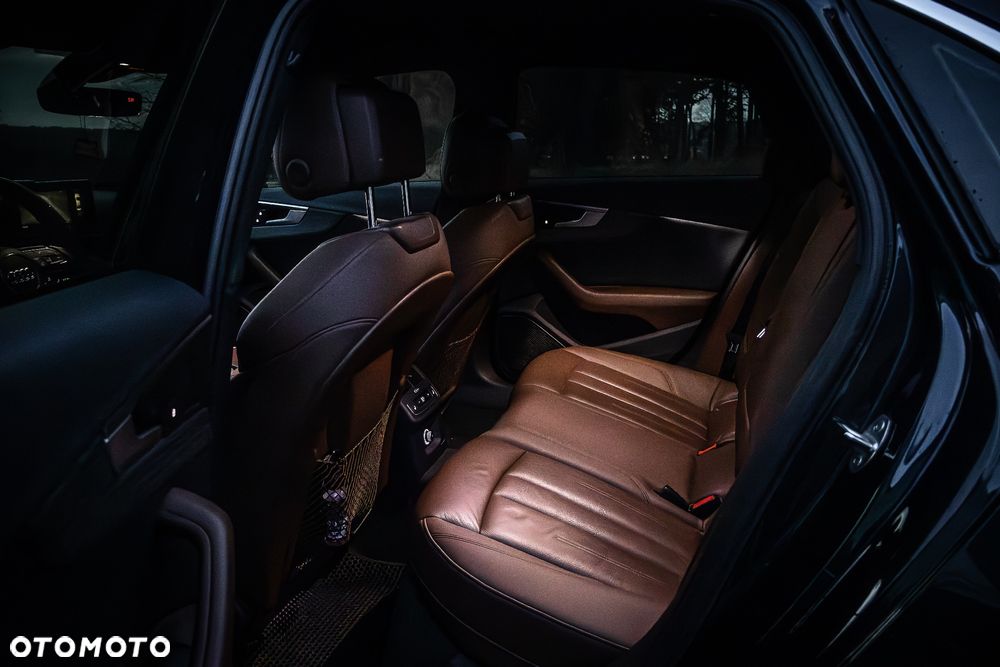 Audi A4 Limousine - 19