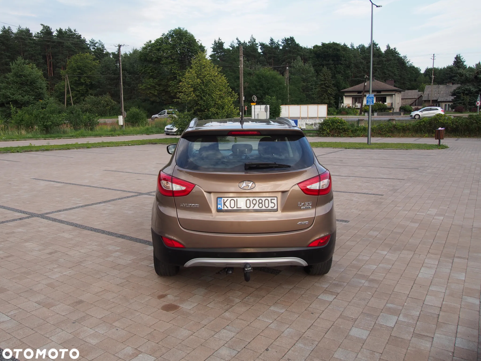 Hyundai ix35 2.0 CRDi 4WD Fifa World Cup Gold Edition - 5