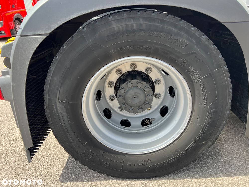 Mercedes-Benz ACTROS L bez retardera prokontraktowy - 17