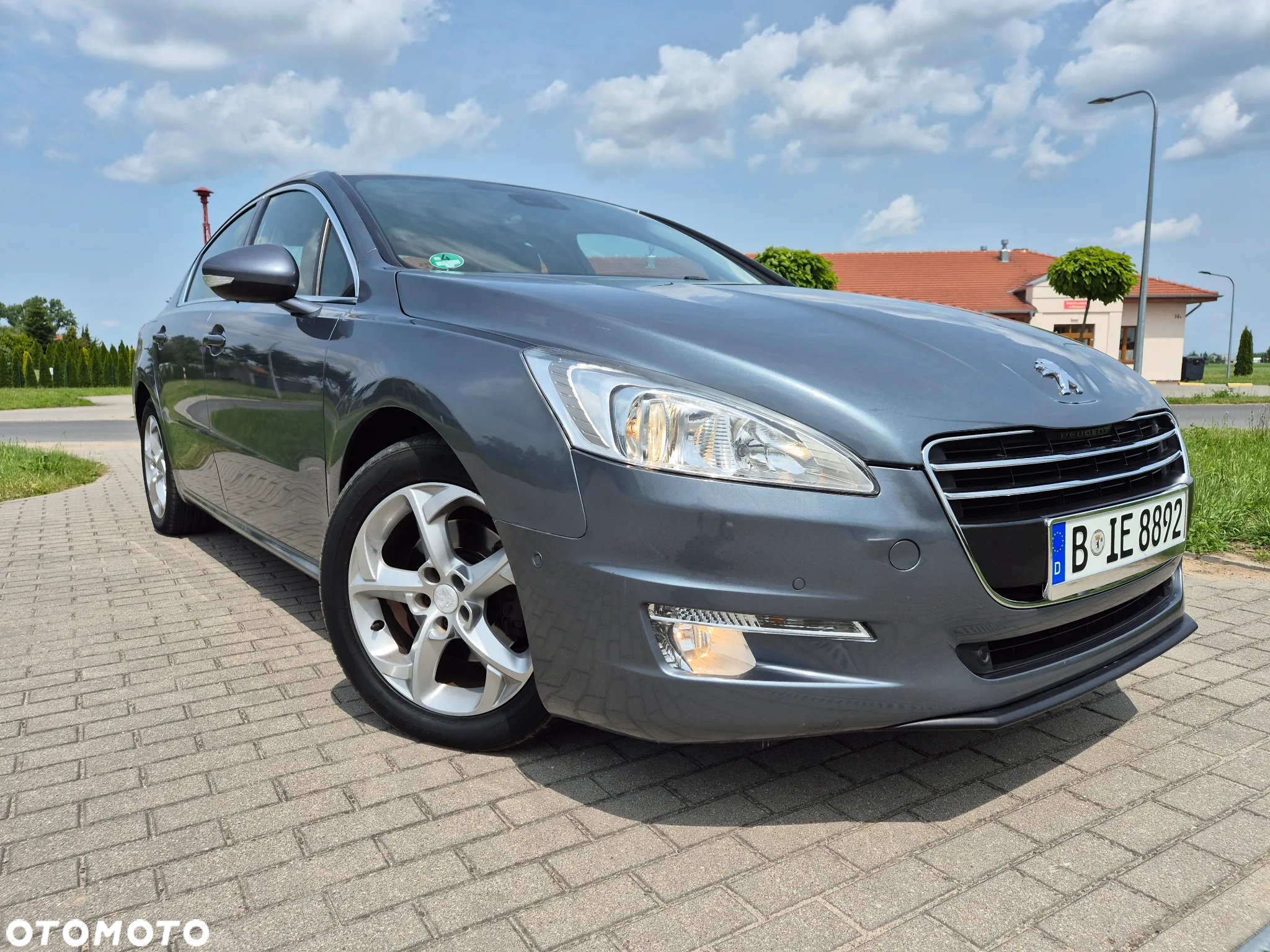 Peugeot 508 2.0 HDi Allure - 10