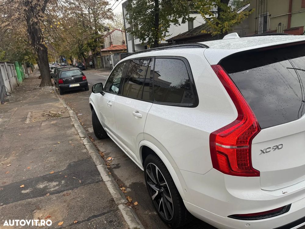 Volvo XC 90 - 5