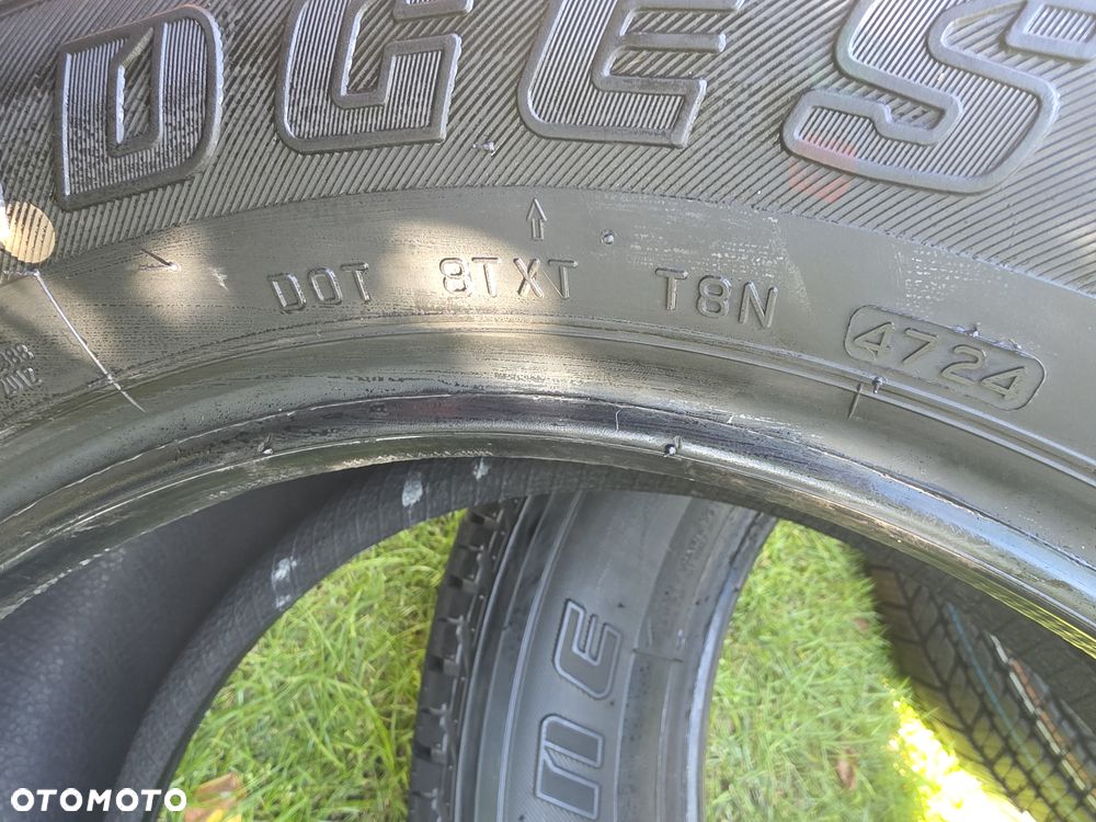 265/60R18 BRIDGESTONE DUELER D684II 5szt. - 4