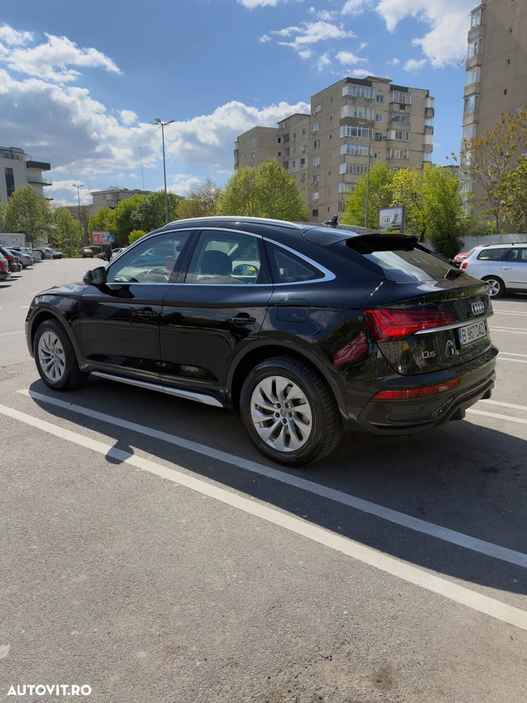 Audi Q5 50 TFSI e quattro S tronic PHEV Advanced - 3