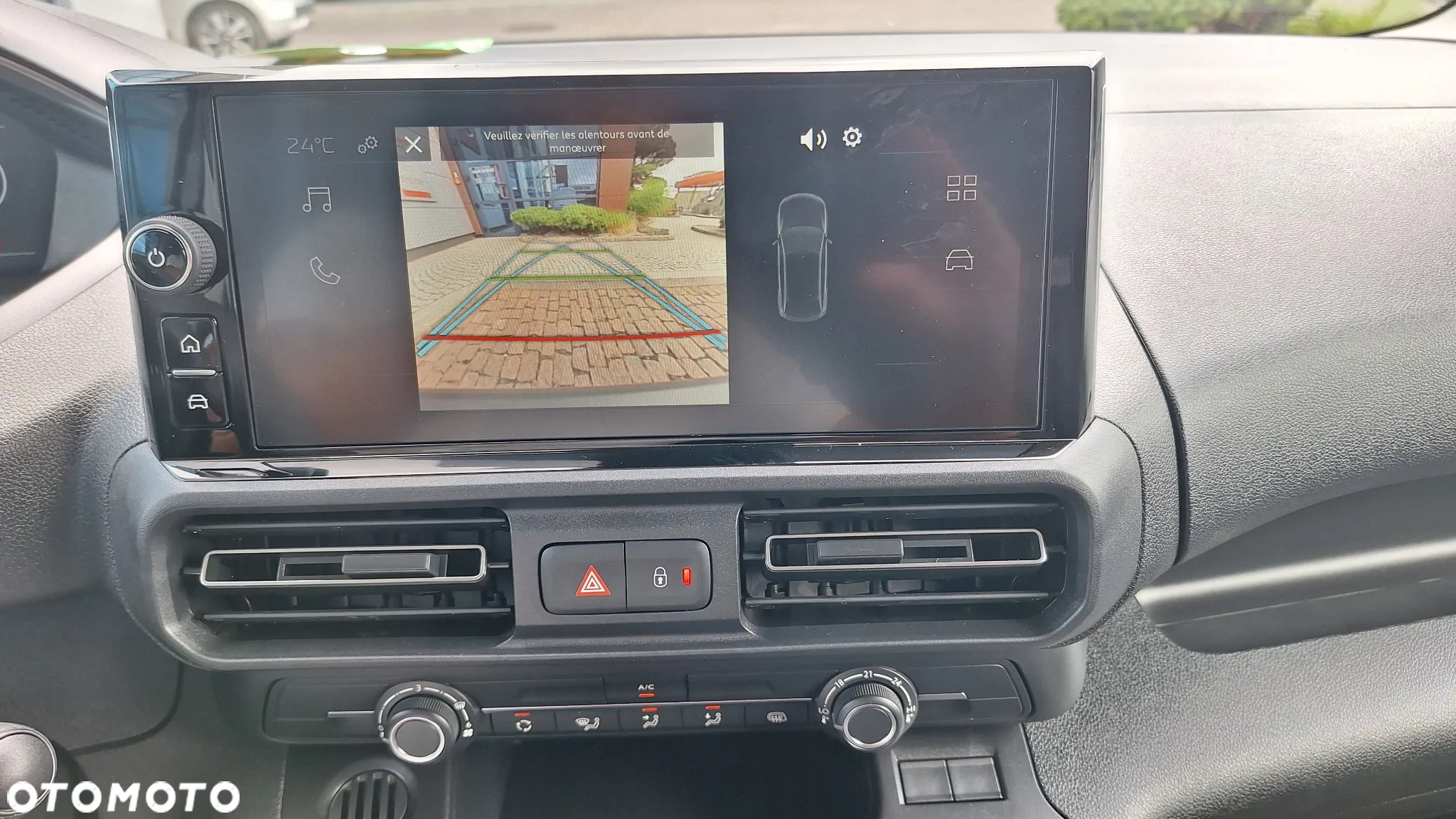 Peugeot Partner Furgon Long 950kg BlueHDi 100 KM S&S M6 Warto - 10