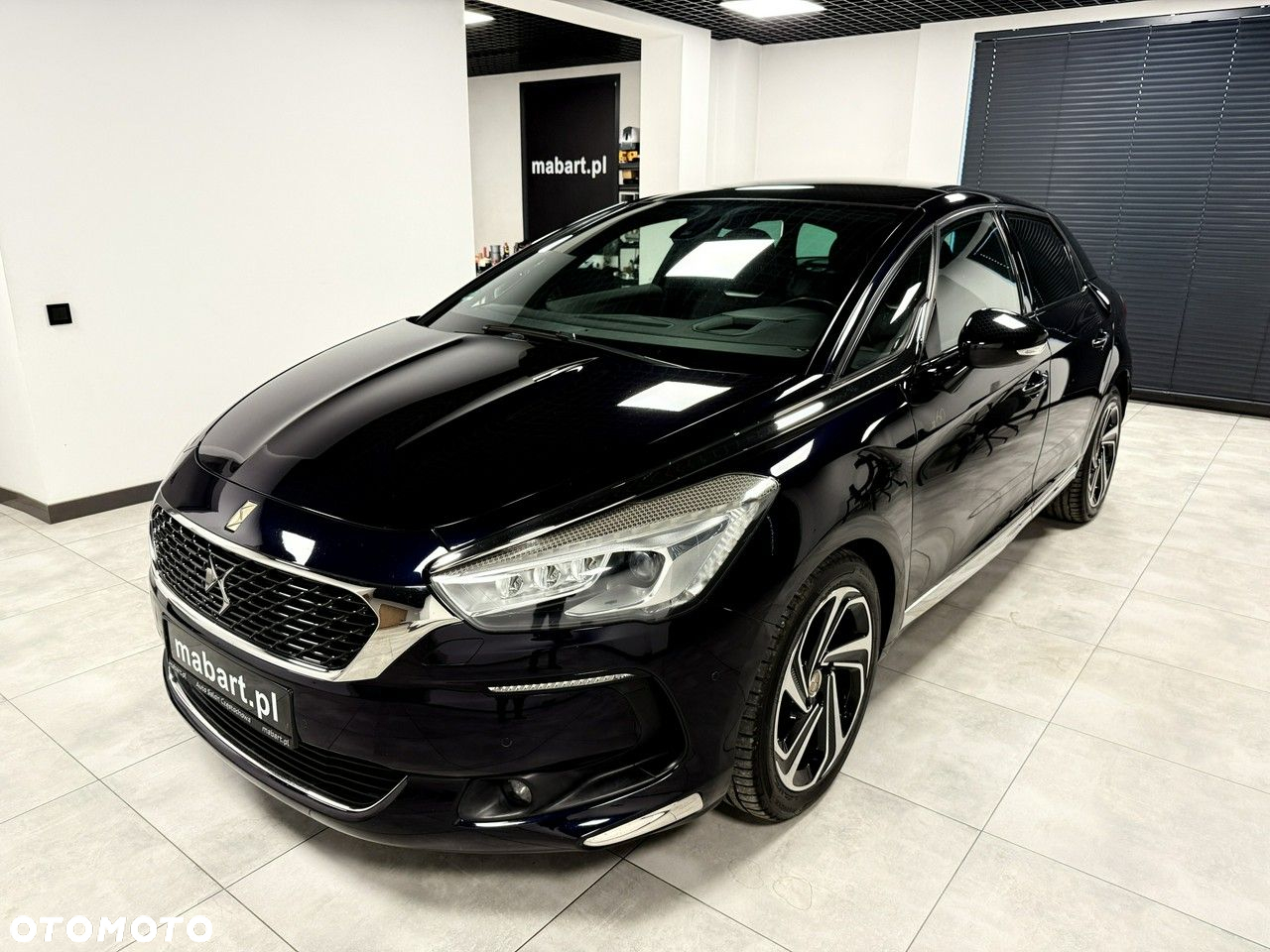 Citroën DS5 - 3