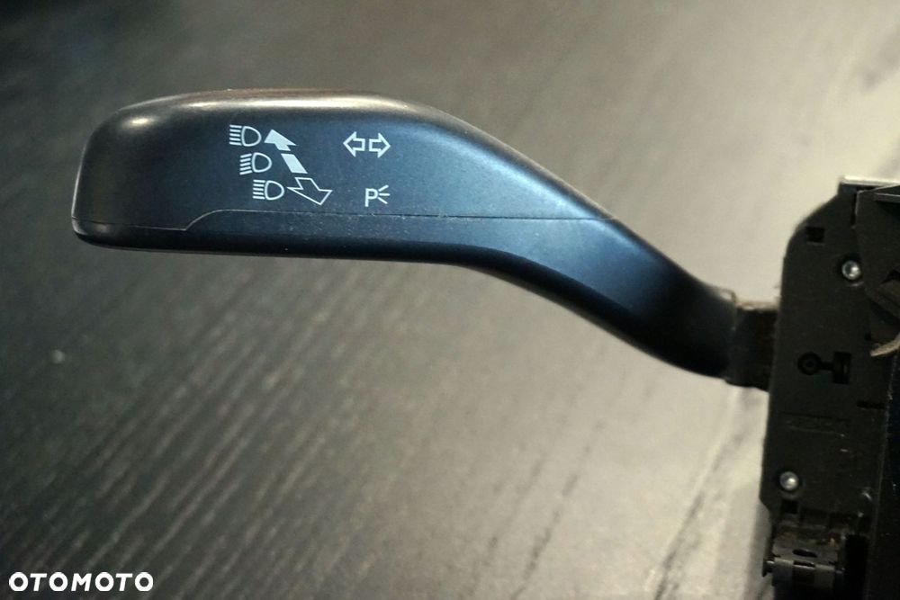 PRZEŁĄCZNIK ZESPOLONY TAŚMA AIRBAG FABIA II 545 LIFT 6Q0953503DN 6Q0959653B SKODA 2010-2014 - 3