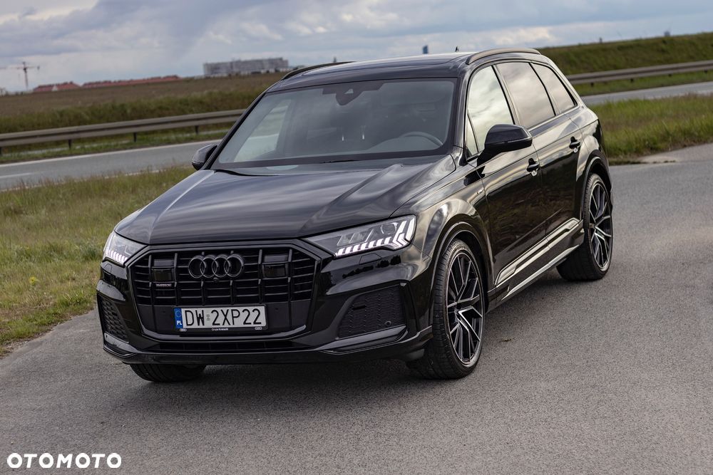 Audi Q7 50 TDI mHEV Quattro S Line Tiptr - 5