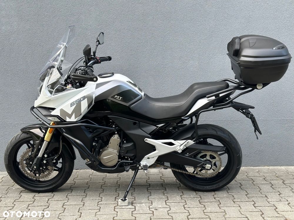 CFMoto 650 MT - 5