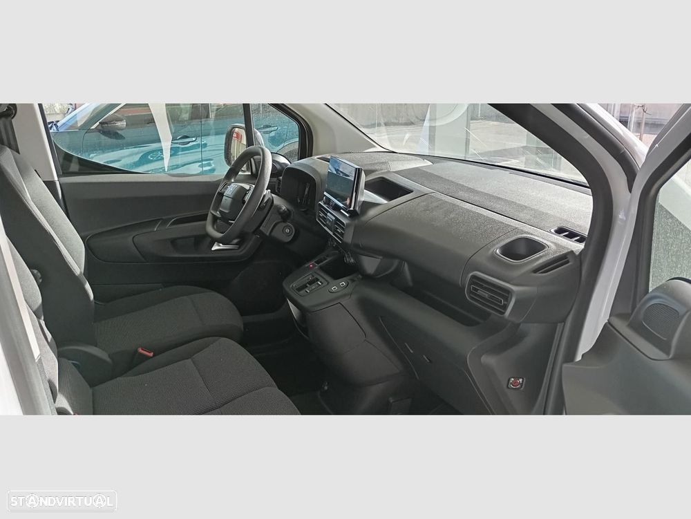 Fiat e-Doblò e-Doblo - 9