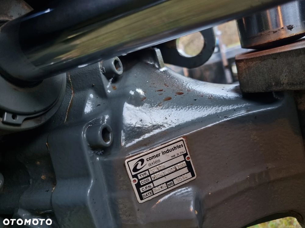 Wacker Neuson 6503 wersja 7 Koparka Kołowa 8 ton 3x łamane ramie Tylko 929 mtg jak Nowa z Salonu 2015r Import Norwegia Silnik YANMAR zero luzów wycieków 2 łyżki Okazja KLIMA Pompa ON - 11