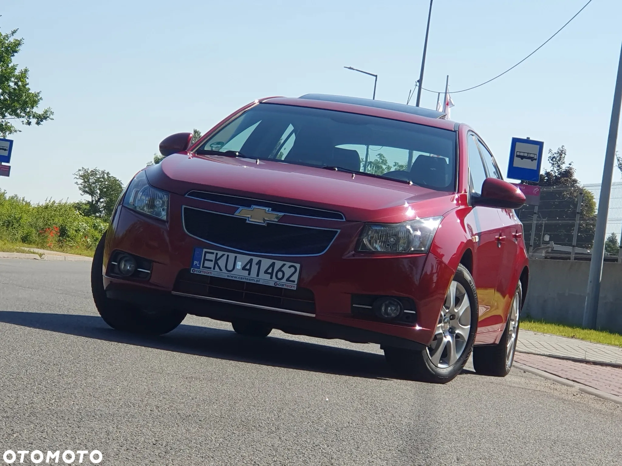 Chevrolet Cruze 2.0 D LT+ - 4