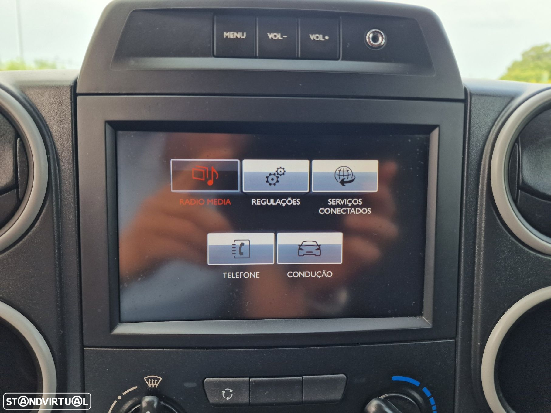 Citroën Berlingo 1.6 BlueHDi L1 3L - 18