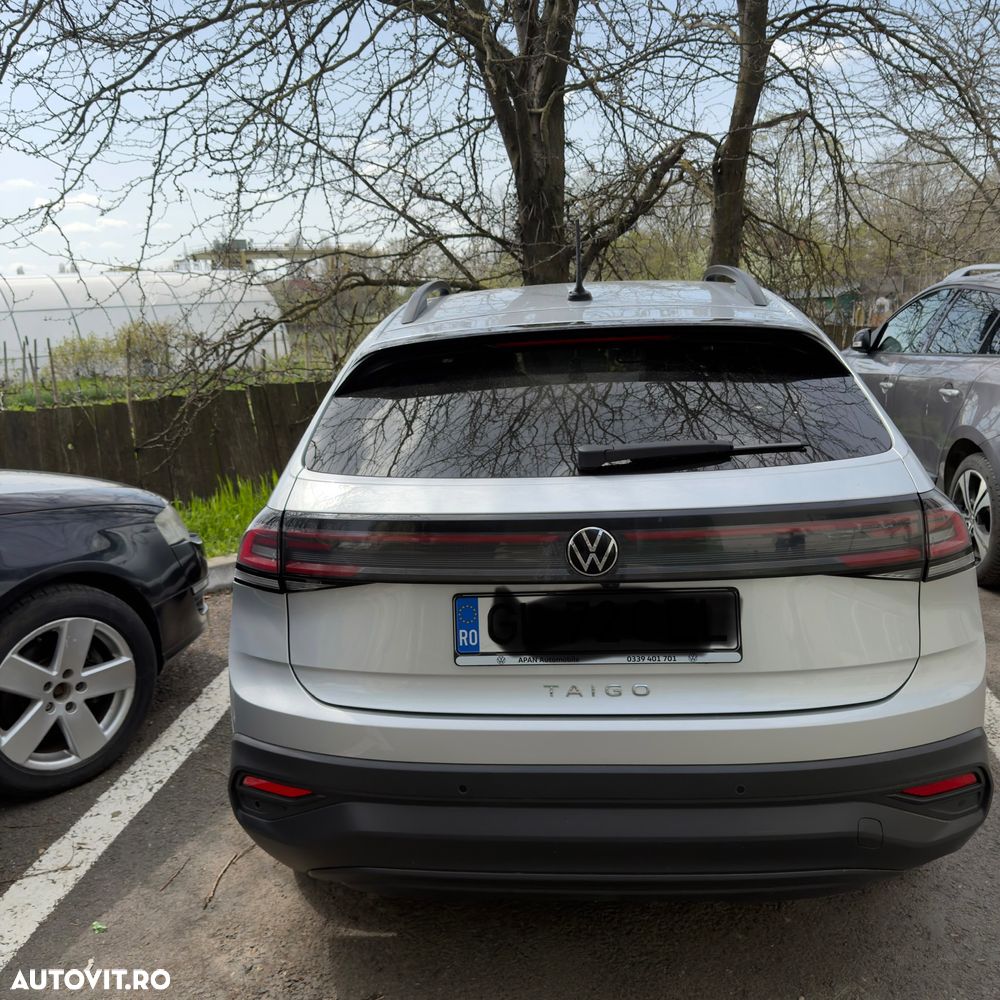 Volkswagen Taigo 1.0 TSI DSG Life - 3