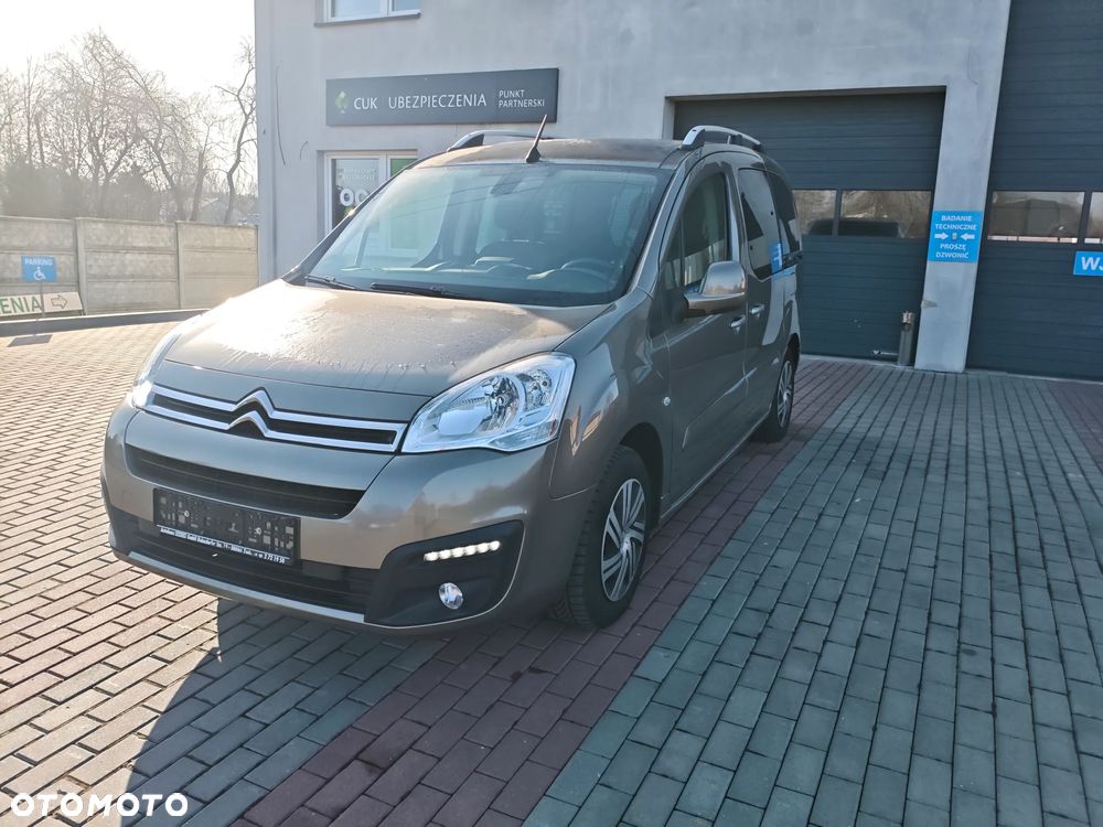 Citroën Berlingo - 4