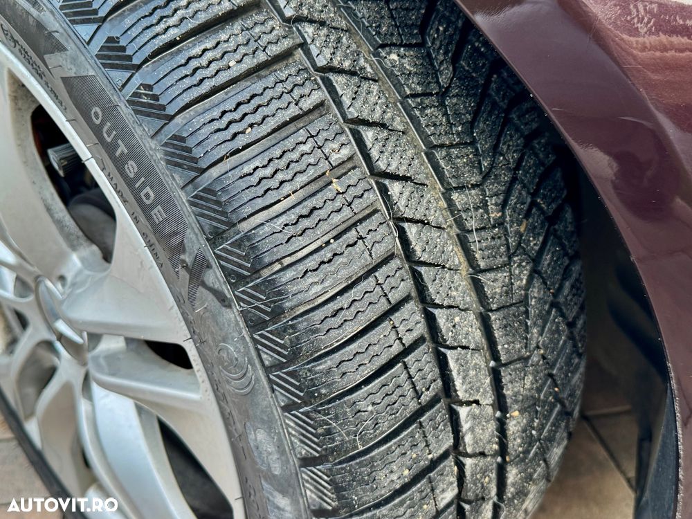 Mercedes-Benz E 250 CDI DPF BlueEFFICIENCY Automatik Avantgarde - 14