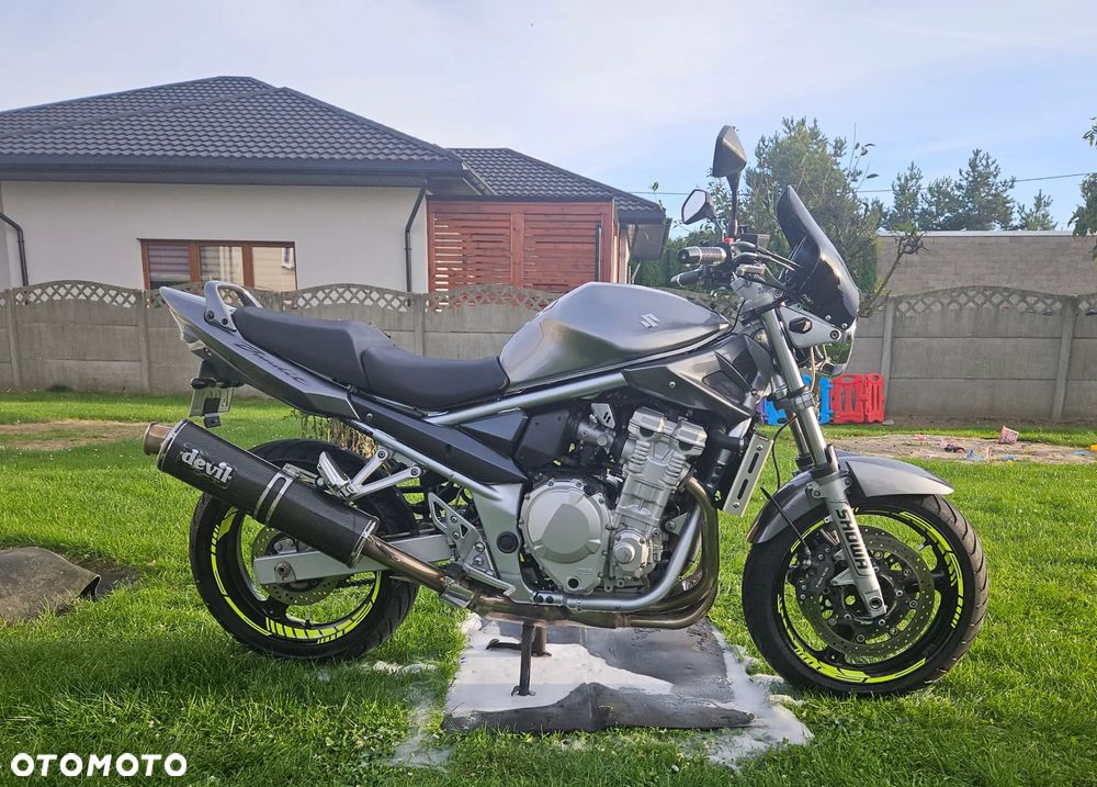 Suzuki Bandit - 3