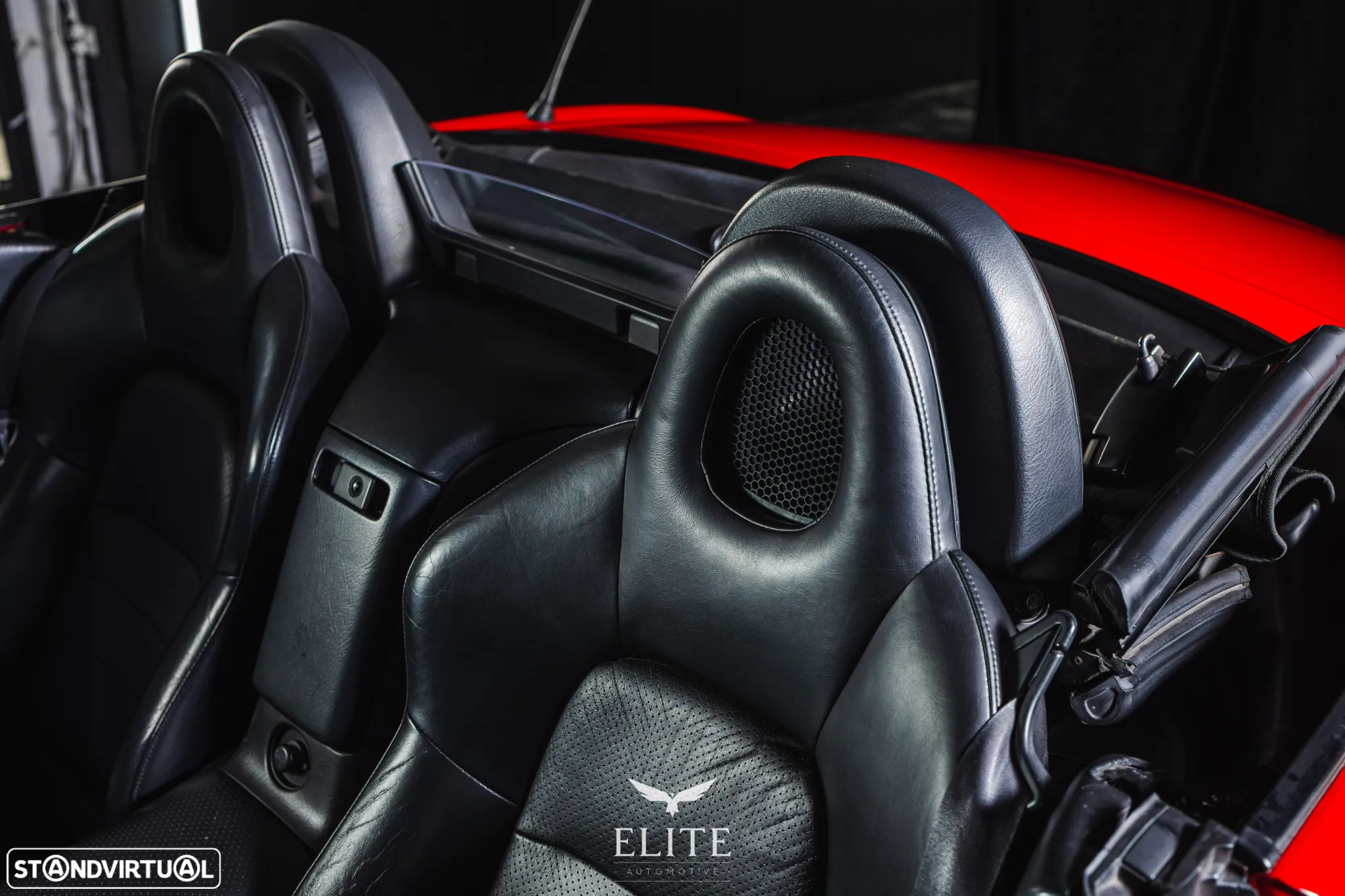 Honda S2000 Standard - 20