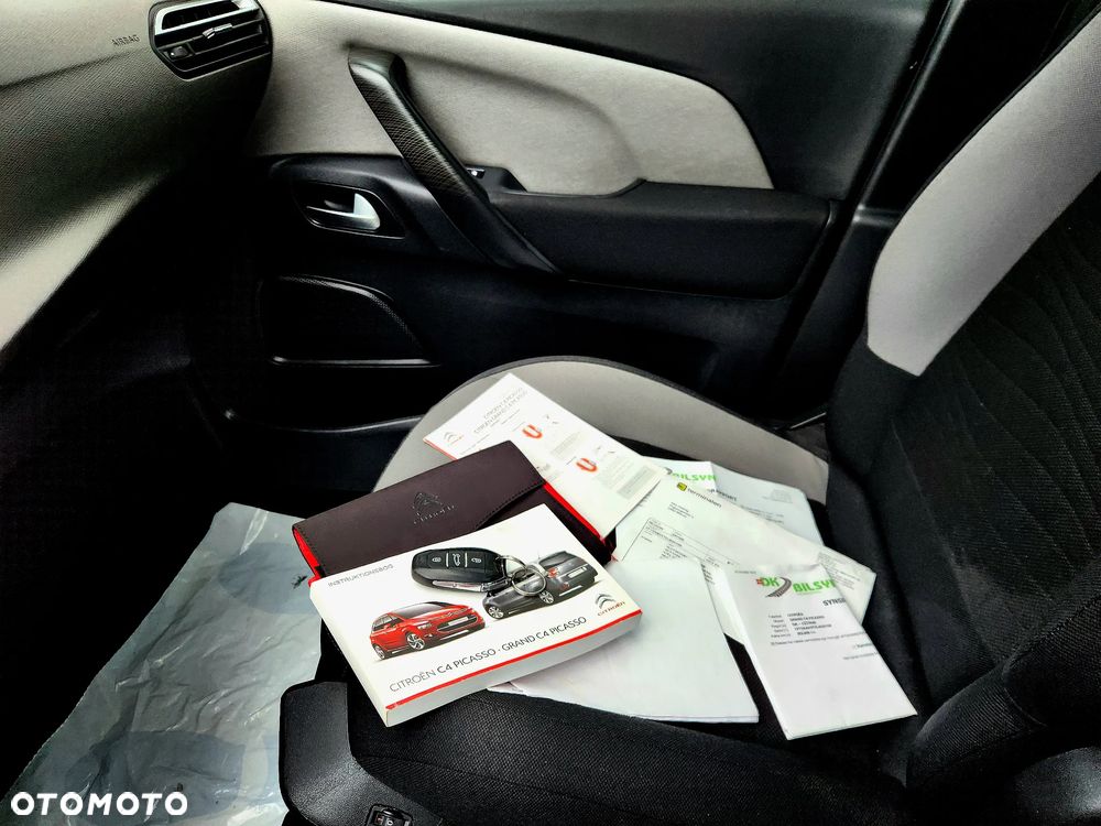 Citroën C4 Grand Picasso BlueHDi 150 EAT6 Intensive - 10