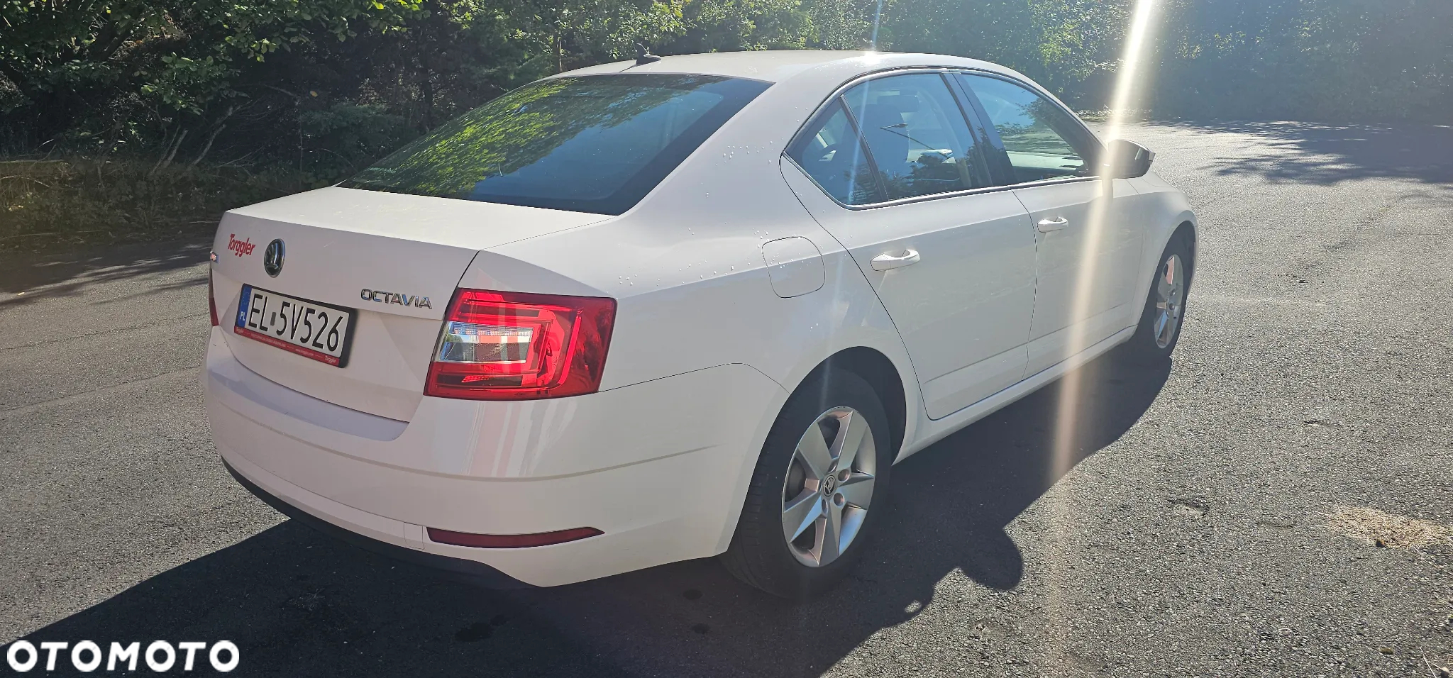 Skoda Octavia - 7