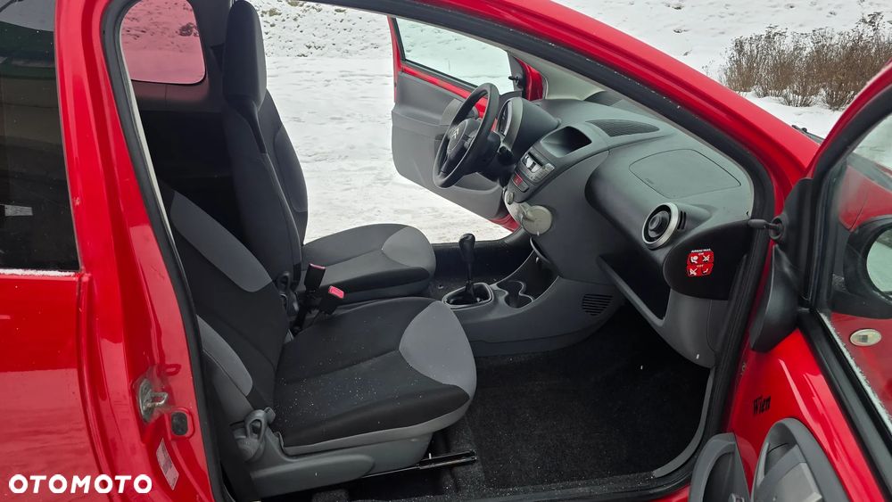 Citroën C1 1.0 Style - 23