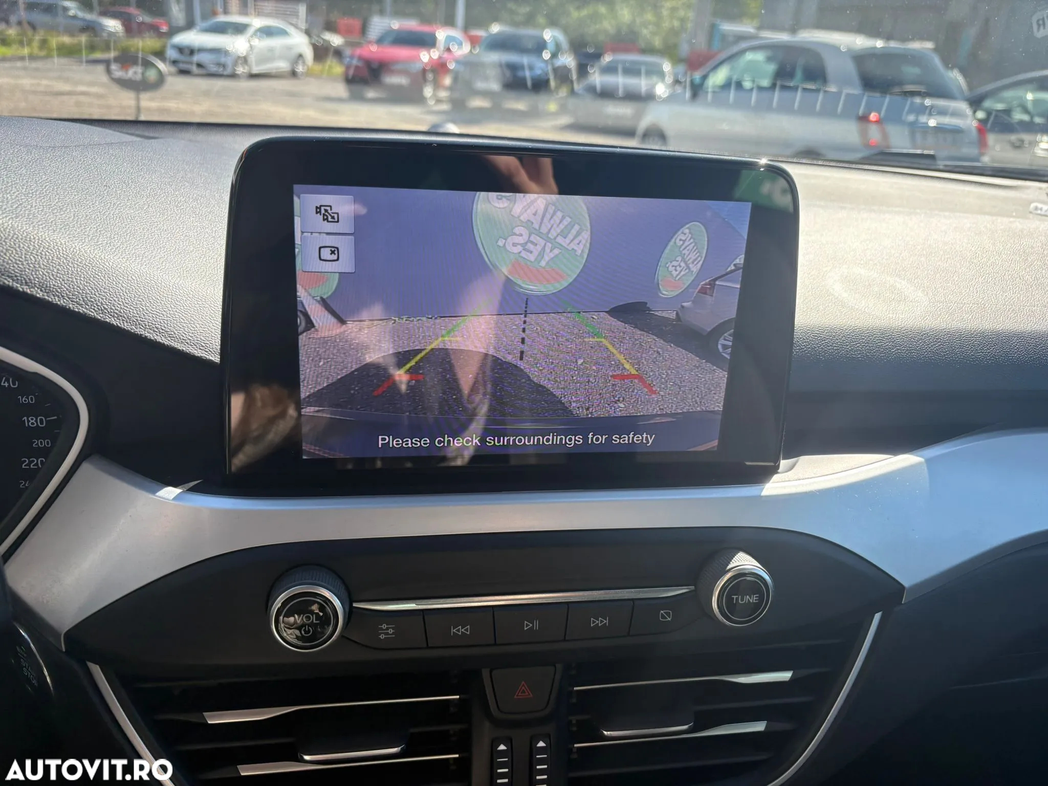 Ford Focus 1.0 EcoBoost Trend - 6