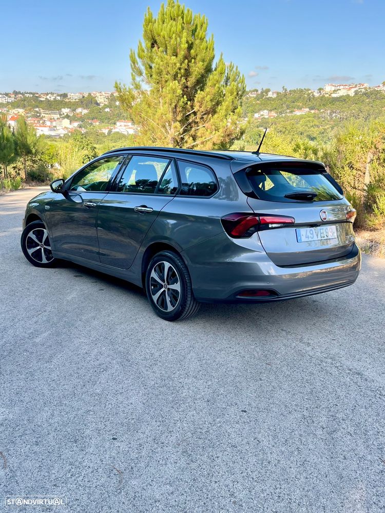 Fiat Tipo Station Wagon 1.6 M-Jet Lounge - 2