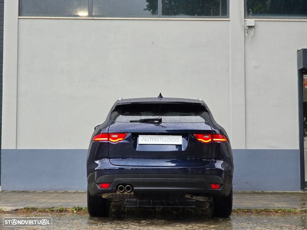 Jaguar F-Pace 20d Aut. Portfolio - 22