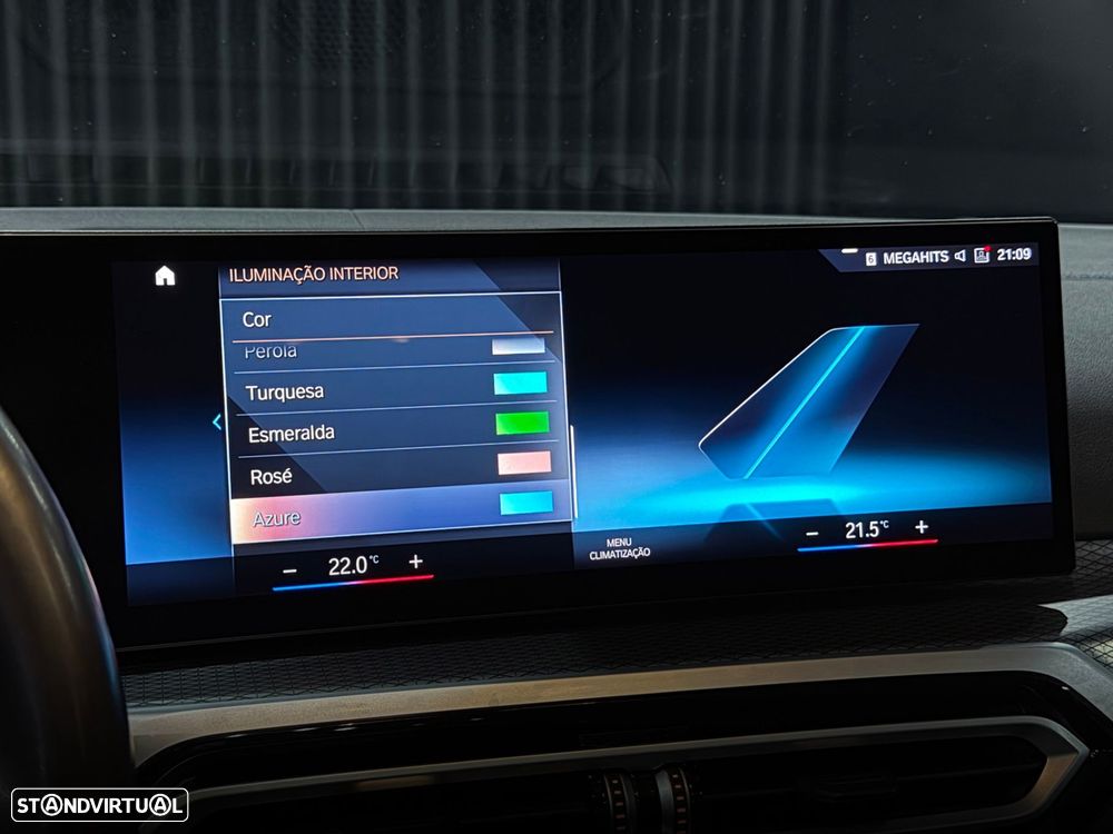 BMW 330 e Touring Pack Desportivo M Pro Auto - 34