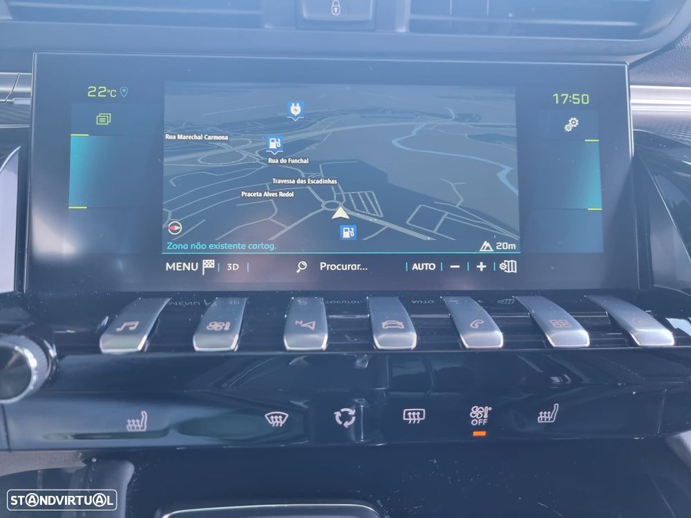 Peugeot 508 SW 180 e-EAT8 GT - 30