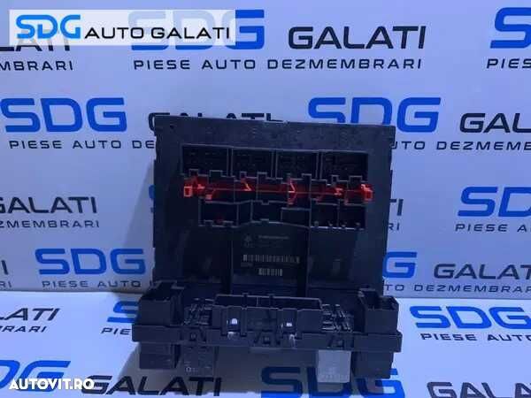 Unitate Modul Calculator Control Confort Volkswagen EOS 2006 - 2008 Cod 3C0937049AJ 3C0 937 049 AJ [LR0369] - 1