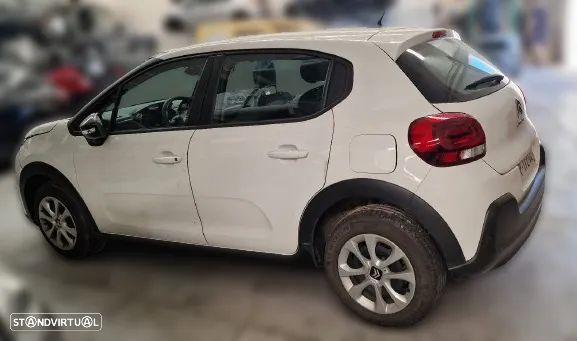 CITROËN C3 PARA PEÇAS - 5