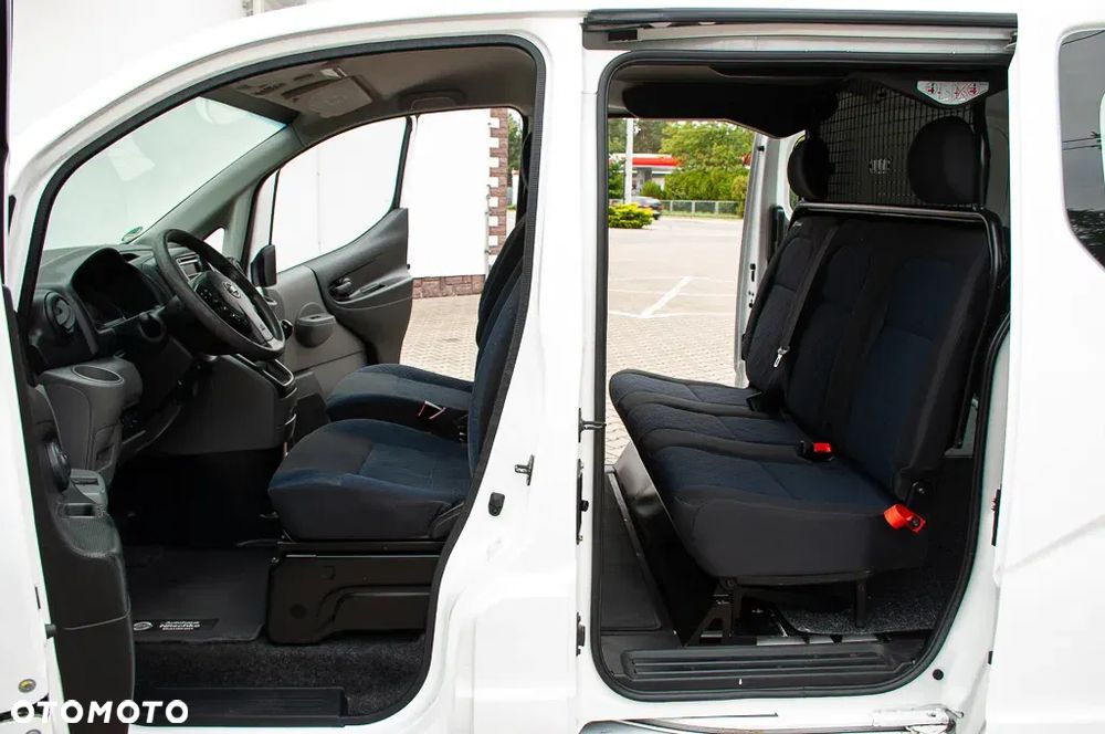Nissan NV200 1.5 Comfort - 27