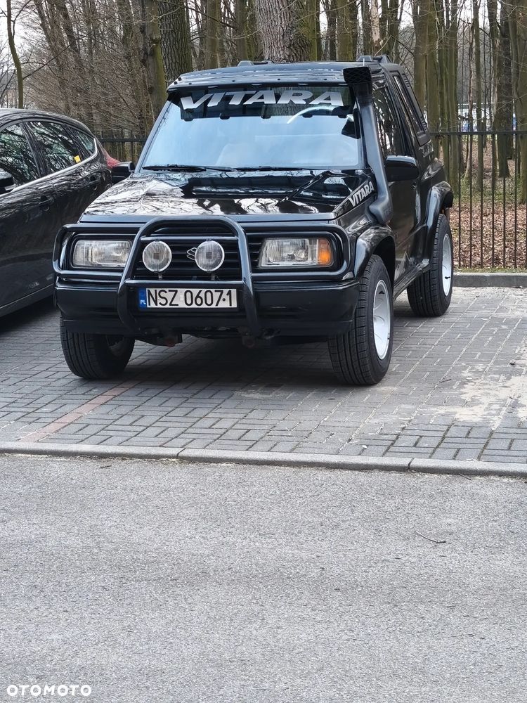 Suzuki Vitara - 5