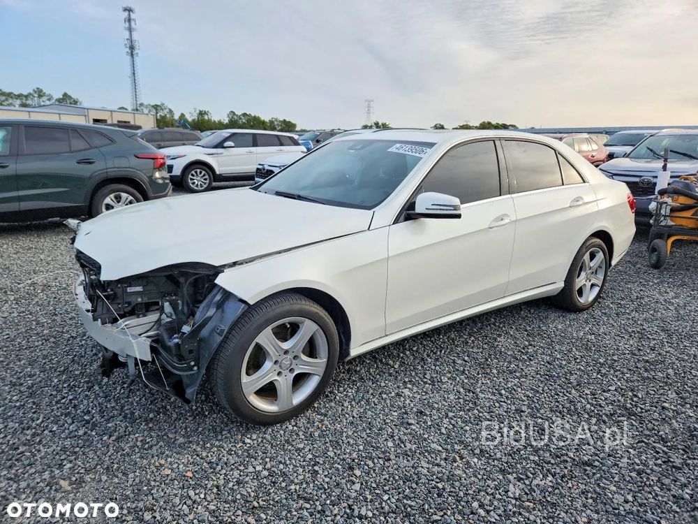 Mercedes-Benz Klasa E - 6