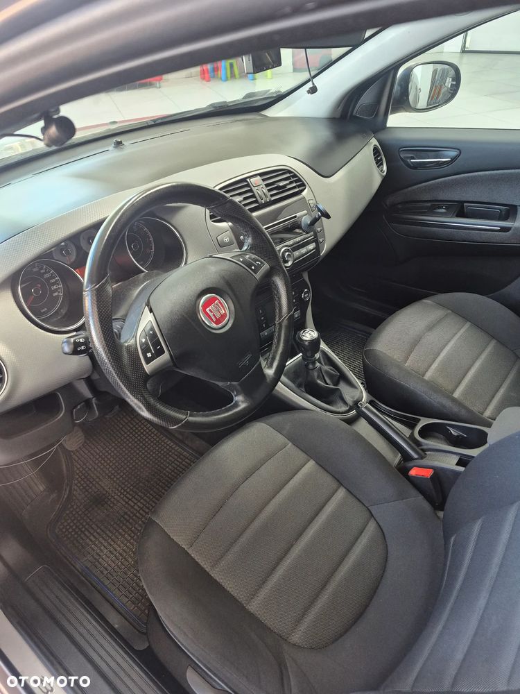 Fiat Bravo 1.4 T-JET 16V Dynamic Euro5 - 10