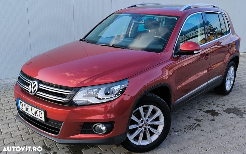 Volkswagen Tiguan 2.0 TDI 4Motion Sport & Style - 1