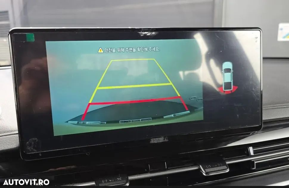 SsangYong REXTON 2.2 Diesel 4WD Aut. Bliss - 13